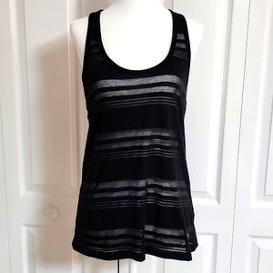 XXI Forever 21 women's black tank top. Small